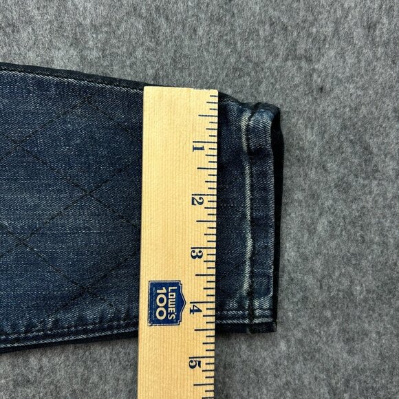 Hudson Vice Versa Mid Rise Nico Super Skinny Jeans Women's Size 26 NWT - Picture 15 of 16